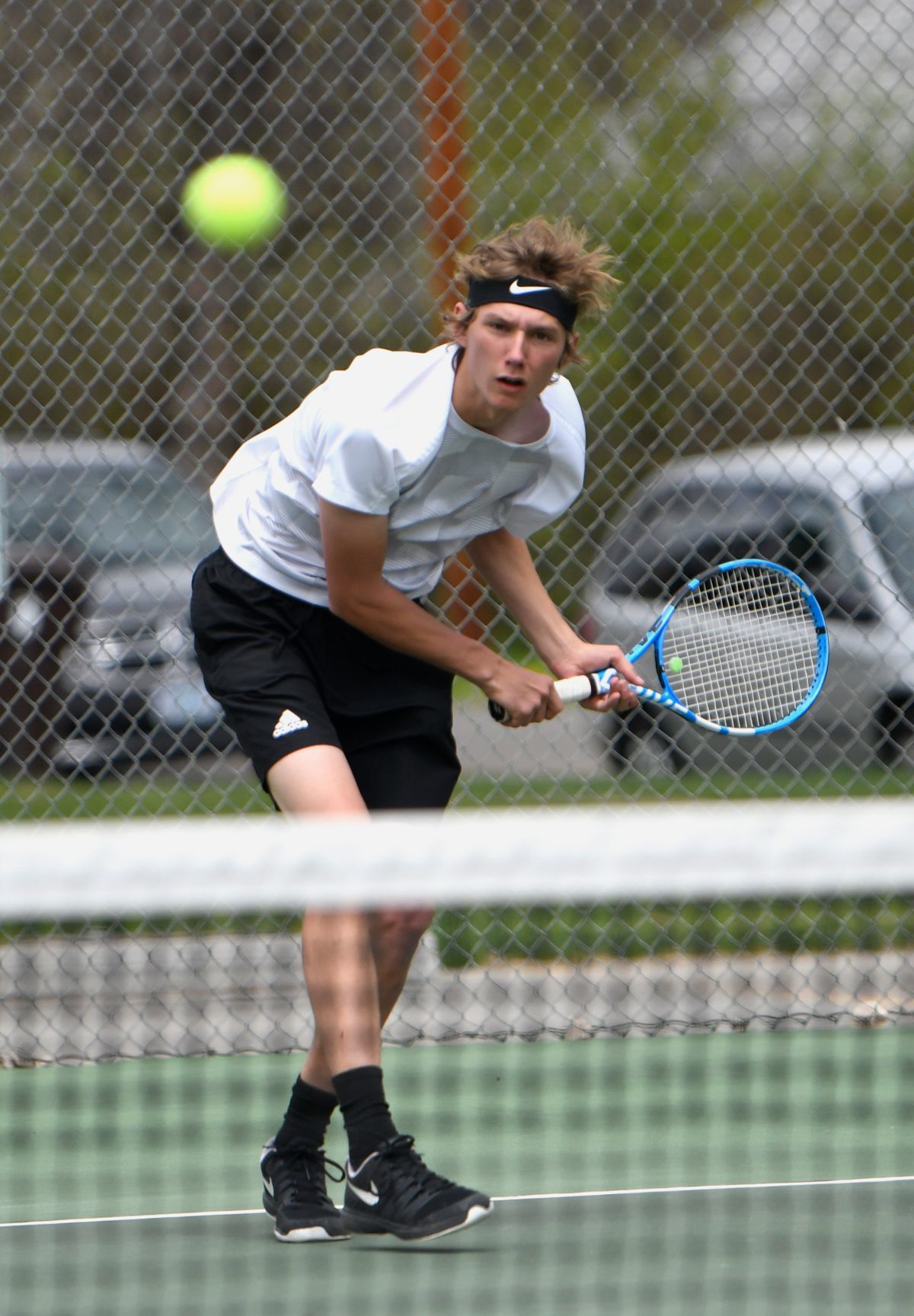 Eastern AA tennis